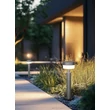 Trio MACKENZIE kültéri állólámpa fém, antracit, LED, 8W, 800lm, 3000K, IP54 - 530561142