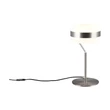 Trio DIOS asztali lámpa fém, akril, nikkel, fehér, LED, 8W, 2300-3000-4000K, 950Lm - 531410107