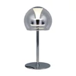 Trio FLYNT asztali lámpa fém, üveg, króm, LED, 8W, 2300-3000-4000K, 880Lm - 531610106