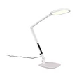 Trio SERVO asztali lámpa fém, műanyag, fehér, LED, 13.5W, 3000-4200-6500K, 1400Lm - 535810131