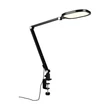 Trio SERVO asztali lámpa fém, műanyag, fekete, LED, 13.5W, 3000-4200-6500K, 1400Lm - 535810132