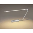 Trio OLEA asztali lámpa fém, nikkel, LED, 7W, 620lm, 2700K-4000K-6500K - 554310107