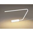 Trio OLEA asztali lámpa fém, fehér, LED, 7W, 620lm, 2700K-4000K-6500K - 554310131