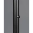 Trio FIORE asztali lámpa márvány, fém, fekete, LED, 10W, 1200lm, 2300K-3000K-4000K - 554610132