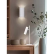 Trio SOKA asztali lámpa fém, fehér, GU10 - 567700131