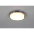 Trio BERMEJO mozgásérzékelős kültéri mennyezet lámpa fém, műanyag, antracit, fehér, LED, 14W, 2300-3000-4000K, 1450Lm, IP54 - 630369142