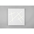 Trio SNIP mennyezet lámpa fém, fehér, LED, 24W, 2700-6500K, 2800Lm - 630810131