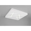 Trio SNIP mennyezet lámpa fém, fehér, LED, 24W, 2700-6500K, 2800Lm - 630810131
