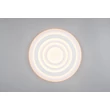 Trio COSTA mennyezet lámpa fém, akril, fehér, LED, 50W, 2700 -6500K, 5850Lm - 633510131