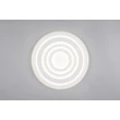 Trio COSTA mennyezet lámpa fém, akril, fehér, LED, 50W, 2700 -6500K, 5850Lm - 633510131