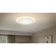 Trio COSTA mennyezet lámpa fém, akril, fehér, LED, 50W, 2700 -6500K, 5850Lm - 633510131