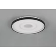 Trio NAZAR mennyezet lámpa fém, akril, fekete, fehér, LED, 20W, 3000K, 2300Lm - 633910134