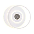 Trio NAZAR mennyezet lámpa fém, akril, fehér, LED, 36W, 3000K, 3600Lm - 633919131