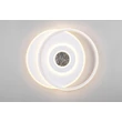 Trio NAZAR mennyezet lámpa fém, akril, fehér, LED, 36W, 3000K, 3600Lm - 633919131