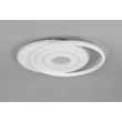 Trio NAZAR mennyezet lámpa fém, akril, fehér, LED, 36W, 3000K, 3600Lm - 633919131