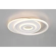 Trio NAZAR mennyezet lámpa fém, akril, fehér, LED, 36W, 3000K, 3600Lm - 633919131