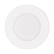Trio HIMAL beépíthető spot fém, műanyag, fehér, LED, 3.5W, 2700-4000K, 450Lm,IP65 - 635110101