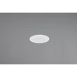 Trio HIMAL beépíthető spot fém, műanyag, fehér, LED, 3.5W, 2700-4000K, 450Lm,IP65 - 635110101