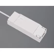 Trio HIMAL beépíthető spot fém, műanyag, fekete, LED, 3.5W, 2700-4000K, 450Lm, IP65 - 635110102