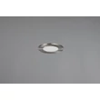 Trio HIMAL beépíthető spot fém, műanyag, nikkel, LED, 3.5W, 2700-4000K, 450Lm, IP65 - 635110107