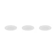 Trio HIMAL beépíthető spot fém, műanyag, fehér, LED, 3x 3.5W, 2700-4000K, 3x 450Lm, IP65 - 635110301