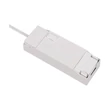 Trio HIMAL beépíthető spot fém, műanyag, fekete, LED, 3x 3.5W, 2700-4000K, 3x 450Lm, IP65 - 635110302