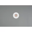 Trio LAMONT beépíthető spot fém, műanyag, fehér, LED, 6.5W, 3000K, 650Lm,IP65 - 635310131