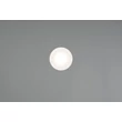 Trio LAMONT beépíthető spot fém, műanyag, fehér, LED, 6.5W, 3000K, 650Lm,IP65 - 635310131