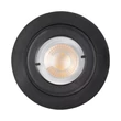 Trio LAMONT beépíthető spot fém, műanyag, fekete, LED, 6.5W, 3000K, 650Lm,IP65 - 635310132