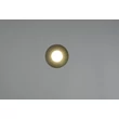 Trio LAMONT beépíthető spot fém, műanyag, fekete, LED, 6.5W, 3000K, 650Lm,IP65 - 635310132