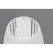 Trio VIRUNGA beépíthető spot fém, műanyag, fehér, LED, 6W, 2300-3000-4000K, 900Lm,IP44 - 635410131
