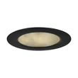 Trio VIRUNGA beépíthető spot fém, műanyag, fekete, LED, 6W, 2300-3000-4000K, 900Lm,IP44 - 635410132