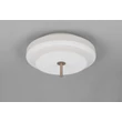 Trio KEATON mennyezet lámpa fém, akril, szürke, fehér, LED, 34.5W, 2300-3000-4000K, 4000Lm - 640210176