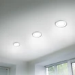 Trio CORE beépíthető szpot lámpa műanyag, króm, fehér, LED, 3000K, 10W, 1040lm - 652610106