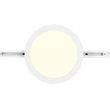 Trio CAMILLUS fényforrás 2-fázisú sínrendszerhez műanyag, fehér, LED, 3000K, 13W, 1400lm - 76921531