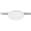 Trio CAMILLUS fényforrás 2-fázisú sínrendszerhez műanyag, fehér, LED, 3000K, 13W, 1400lm - 76921531