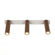 Trio AMBALA mennyezet lámpa fém, barna, LED, 16.5W, 2300-3000-4000K, 1500Lm - 849210365