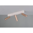 Trio AMBALA mennyezet lámpa fém, barna, LED, 16.5W, 2300-3000-4000K, 1500Lm - 849210365