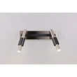 Trio IKARIS szpot fém, nikkel, LED, 4.5W, 450lm, 2300K-3000K-4000K - 855310207