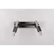 Trio IKARIS szpot fém, nikkel, LED, 4.5W, 450lm, 2300K-3000K-4000K - 855310207
