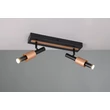 Trio IKARIS szpot fém, fekete, LED, 4.5W, 450lm, 2300K-3000K-4000K - 855310232