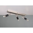 Trio IKARIS szpot fém, nikkel, LED, 4.5W, 450lm, 2300K-3000K-4000K - 855310307