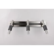 Trio IKARIS szpot fém, nikkel, LED, 4.5W, 450lm, 2300K-3000K-4000K - 855310307
