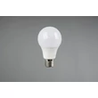 Trio LED izzó műanyag, fehér, E27 - 987-60