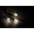 Trio LED izzó üveg, áttetsző, E27 - 988-600