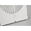 Trio BREEZY ventilátoros lámpa műanyag, fehér - R044-01