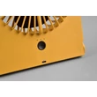 Trio BREEZY ventilátoros lámpa műanyag, sárga - R044-83