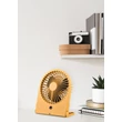 Trio BREEZY ventilátoros lámpa műanyag, sárga - R044-83