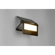 Trio MOURA reflektor fém, fekete, LED, 18W, 2150lm, 3000K-4000K-6000K, IP54 - R22106132