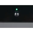 Trio MOURA reflektor fém, fekete, LED, 10W, 1100lm, 3000K-4000K-6000K, IP54 - R22109132